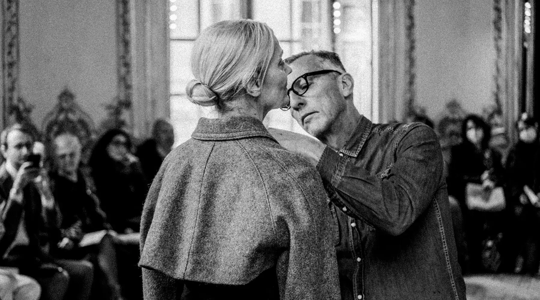 Olivier Saillard : Moda Povera V - Les vêtements de Renée © Ruediger Glatz