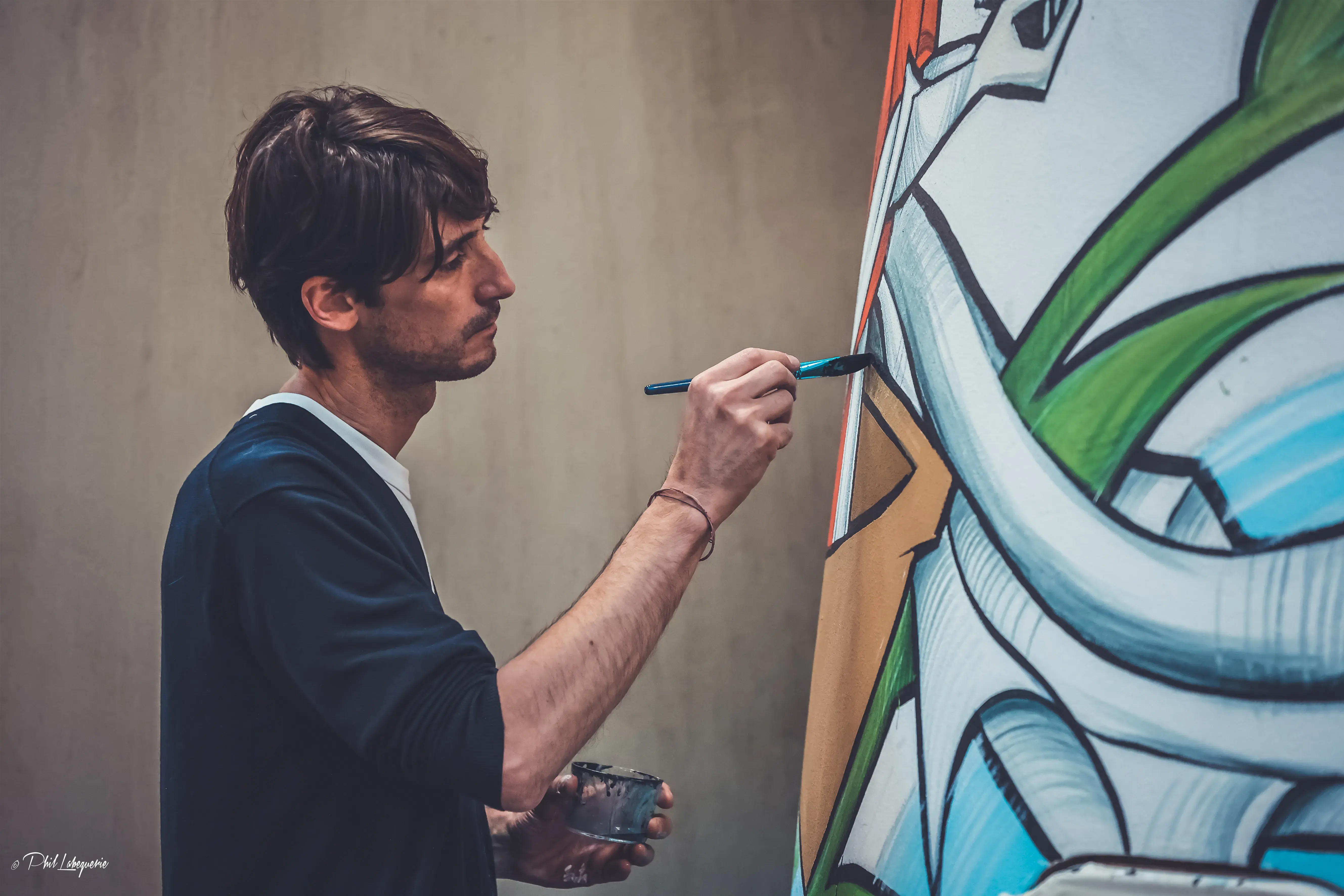 photo © Philippe Labeguerie